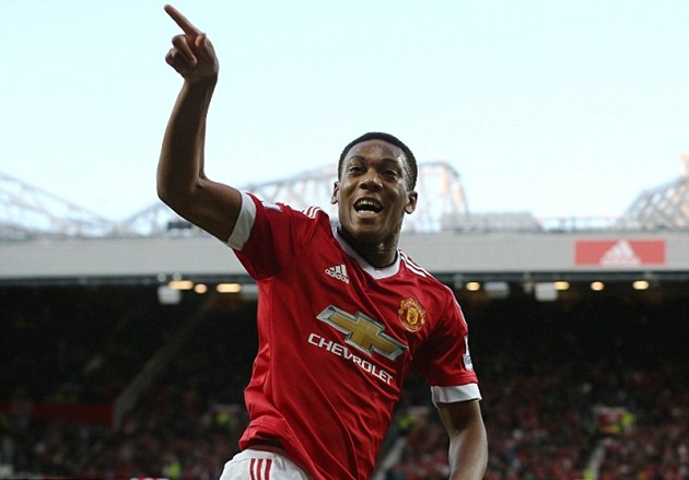 Ảnh bài viết Martial nhận "tối hậu thư" từ Mourinho