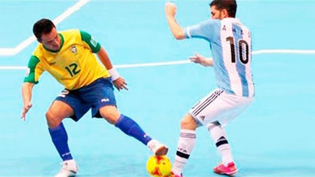 Ảnh bài viết Những kỹ thuật 'điên rồ' trong futsal