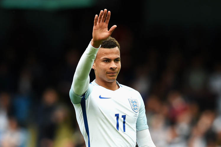 Tầm quan trọng của Dele Alli tại Tottenham