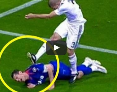 Ảnh bài viết Tất cả 6 tình huống dẫn để thẻ đỏ của 'gã đồ tể' Pepe