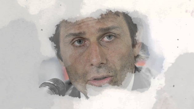 Tiêu điểm tướng: Antonio Conte – Sứ giả thành Turin và sự giận dữ của bóng đá