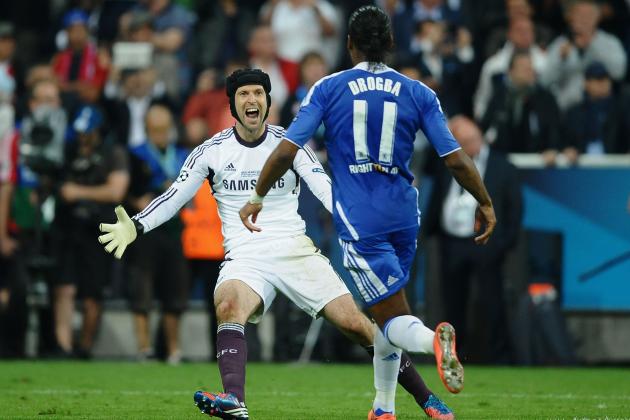 Ảnh bài viết Trận cầu kinh điển, Chelsea 4-4 Tottenham (2008)