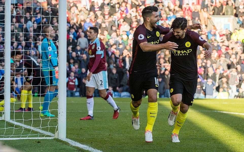 Ảnh bài viết Video: Burnley 1-2 Manchester City (Vòng 13 Ngoại hạng Anh)
