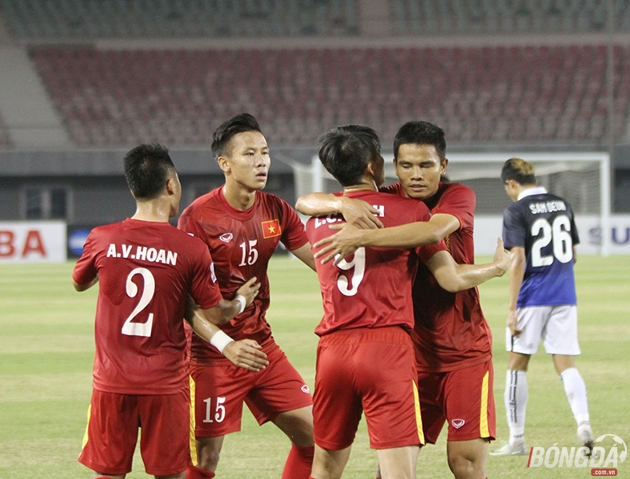 Ảnh bài viết Việt Nam 2-1 Campuchia (AFF Cup 2016)