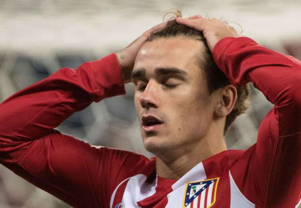 Ảnh bài viết Xác nhận: Griezmann có ý định rời Atletico Madrid