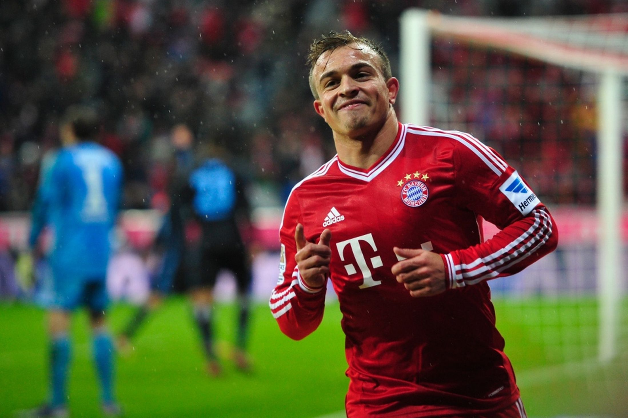 Ảnh bài viết Xherdan Shaqiri một thời tung hoành Bundesliga