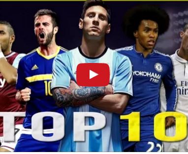 Ảnh bài viết 10 cầu thủ đá phạt hay nhất năm 2016