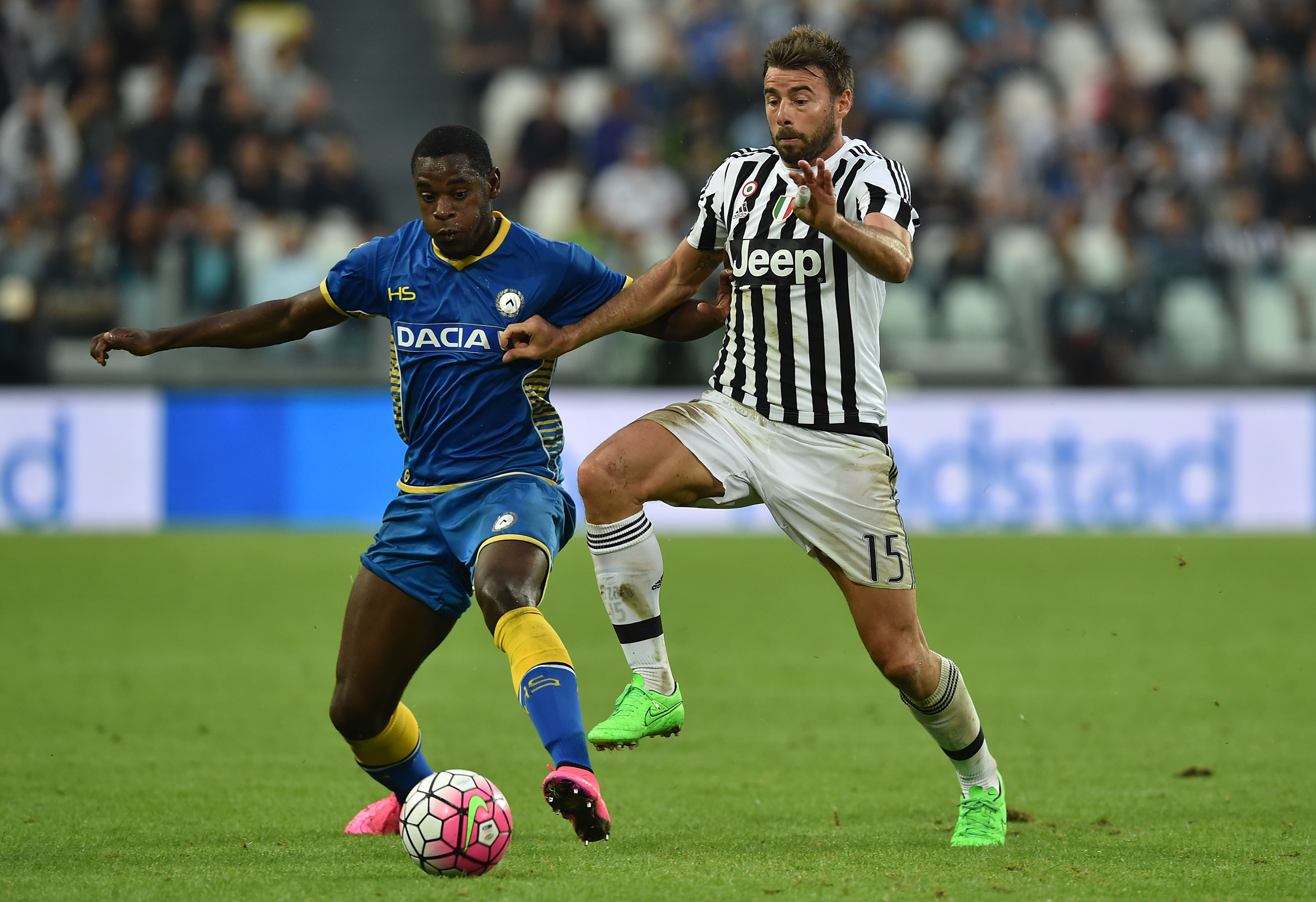 21h00 ngày 27/11, Genoa vs Juventus: Comunale Luigi Ferraris đi dễ khó về
