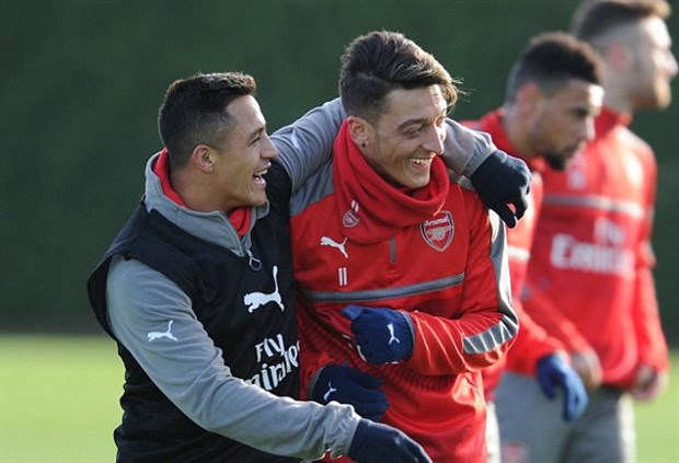 Arsenal rộn ràng chuẩn bị 'tiệc mừng' ngày tái ngộ Wilshere