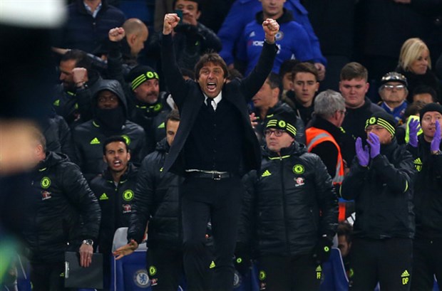 Ảnh bài viết 'Bản lĩnh đã giúp Chelsea vượt qua Tottenham'