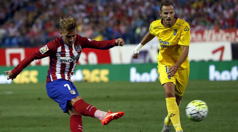 Cập nhật tỷ số: Osasuna 0-3 Atletico Madrid (KT)