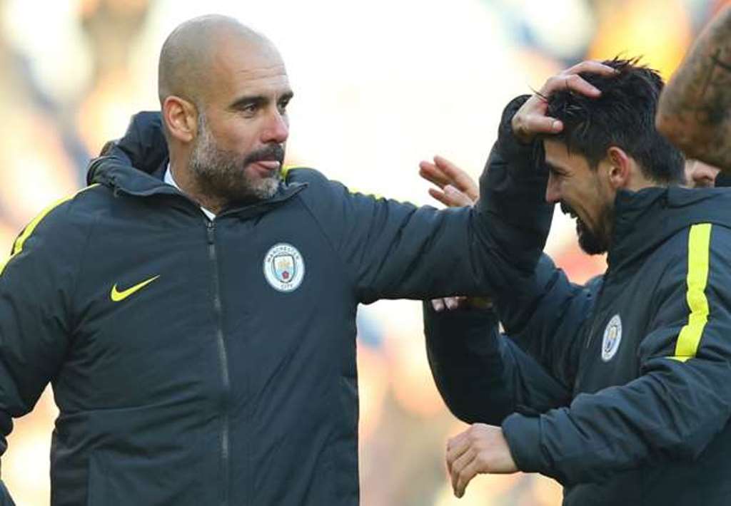 Ảnh bài viết Còn 6 ngày, Pep quyết tìm ra bí mật của Antonio Conte
