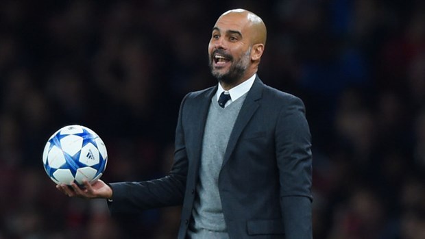 Ảnh bài viết Guardiola thừa nhận Man City sợ bóng dài