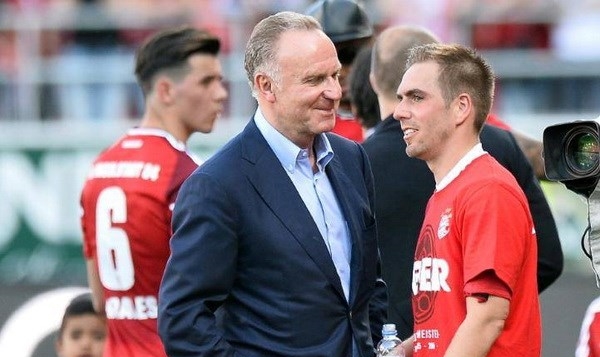 Lahm và vị trí Giám đốc thể thao Bayern: Khi nào và ra sao?