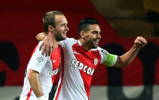 Những hàng công khủng nhất châu Âu mùa 2016/17: Sự trỗi dậy của Monaco