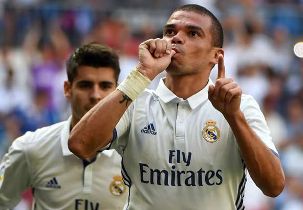 Ảnh bài viết Pepe thi đấu đầy chắc chắn tại Real Madrid