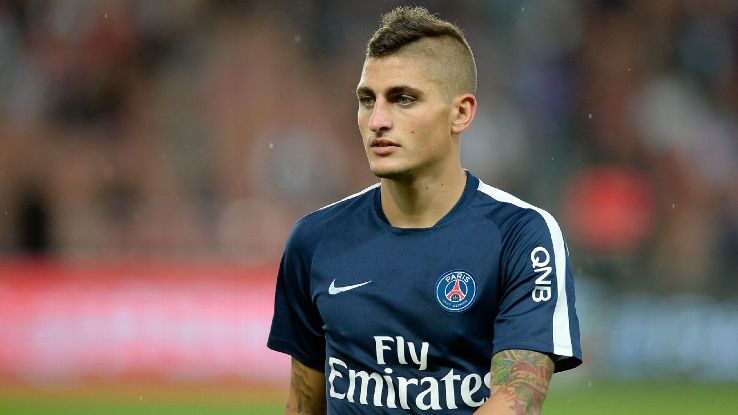 Verratti không hề lãng phí tài năng ở Ligue 1