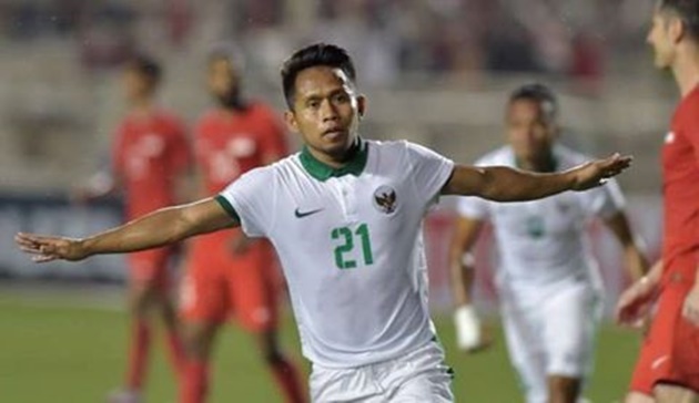 Việt Nam vs Indonesia: Lá bài tẩy Vermansyah