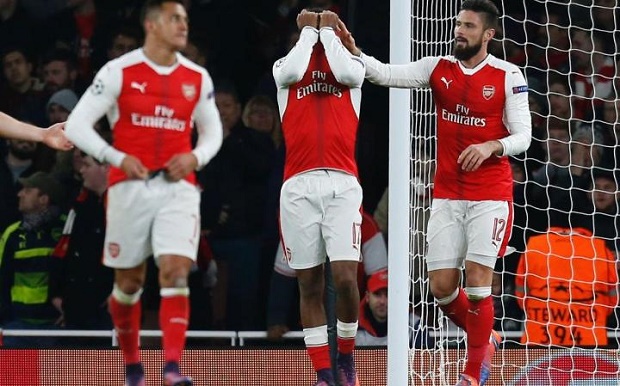 Ảnh bài viết Wenger là thiên tài thay người ở Ngoại hạng Anh