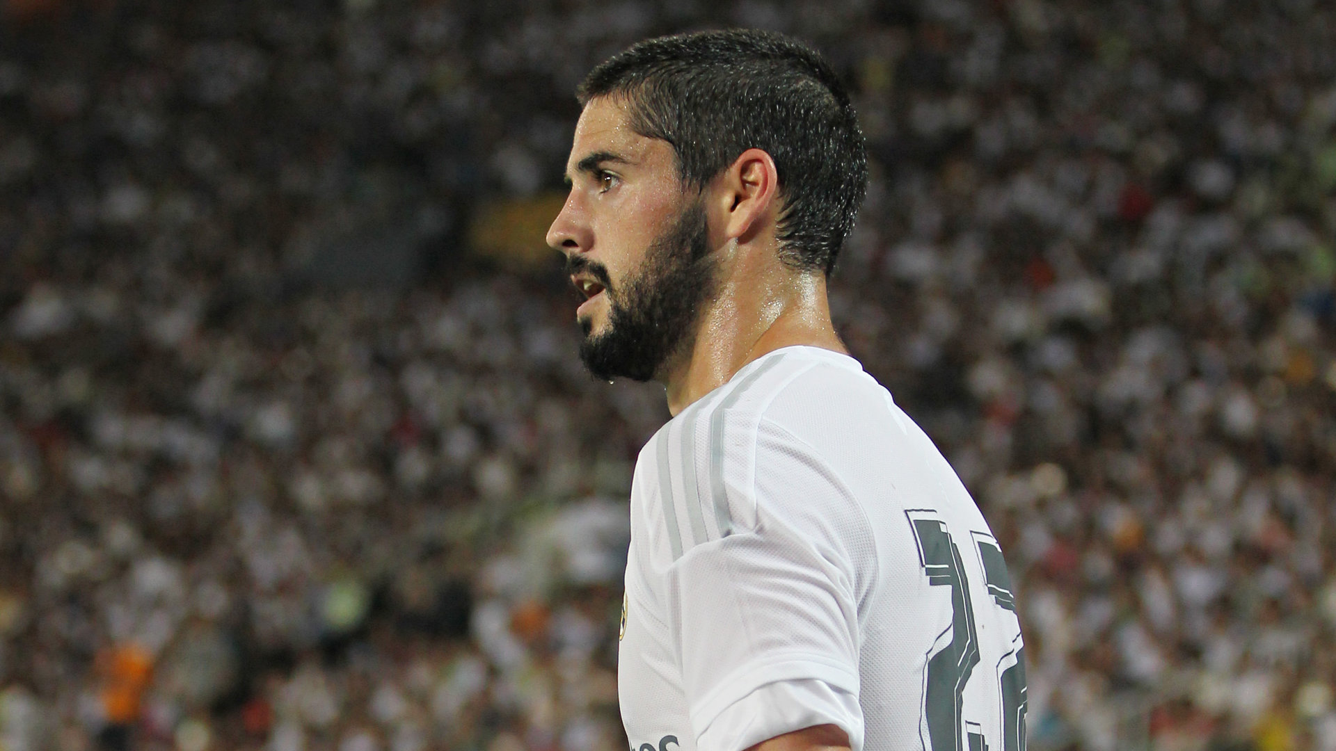 Xem Isco Alarcon khuấy đảo hàng thủ Gijon
