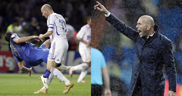 Zinedine Zidane: Thiết đầu công và hàn băng chân khí
