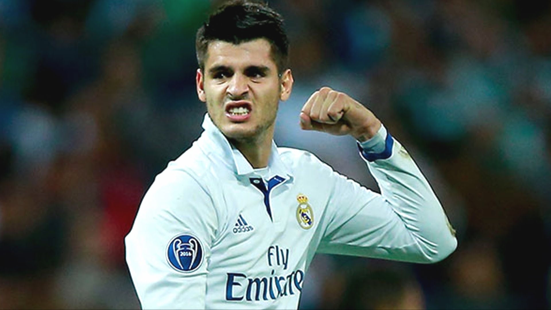 Alvaro Morata ghi bàn đều đặn trong màu áo Real Madrid