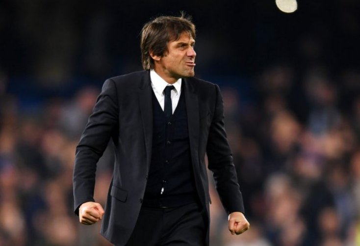 Ảnh bài viết Conte và Chelsea: Những pha ăn mừng cuồng nhiệt nhất