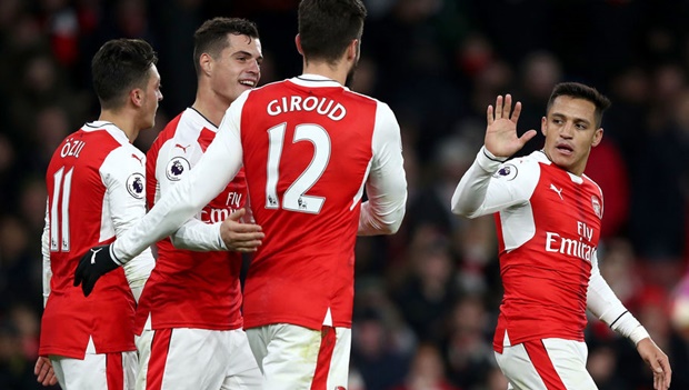 Ảnh bài viết Đây, đố ai lấy được vị trí thứ 4 của Arsenal!