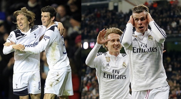 Gareth Bale - Luka Modric và top 10 bộ đôi có 'lương duyên tiền định' (Phần 2)