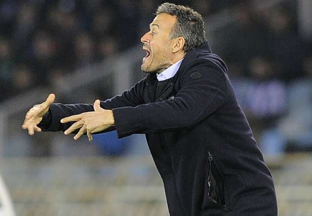 Luis Enrique: Thật thần kỳ khi được 1 điểm