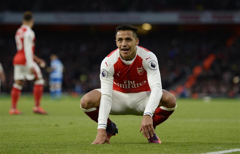 Ảnh bài viết Màn trình diễn của Alexis Sanchez vs Bournemouth
