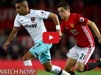 Ảnh bài viết Màn trình diễn của Ander Herrera vs West Ham 