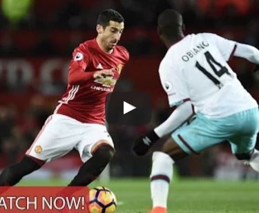Ảnh bài viết Màn trình diễn của Henrikh Mkhitaryan vs West Ham