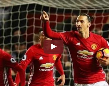 Ảnh bài viết Màn trình diễn của Zlatan Ibrahimovic vs West Ham