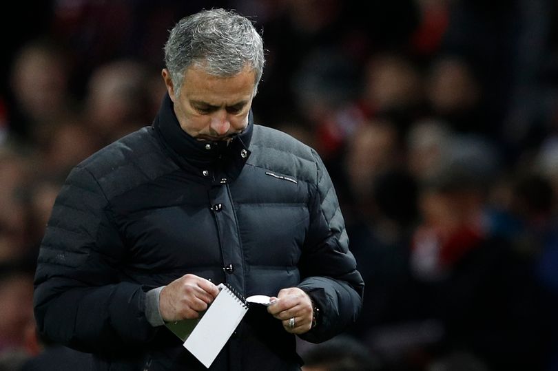 Ảnh bài viết Mourinho, chuyên gia "đổ lỗi"