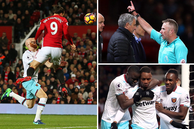 Ảnh bài viết Mourinho lại lên khán đài ngồi nhìn Manchester United đánh rơi 2 điểm