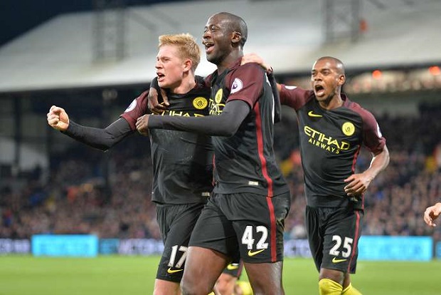 Ảnh bài viết Toure chỉ ra đối thủ nặng ký của Man City tại NHA