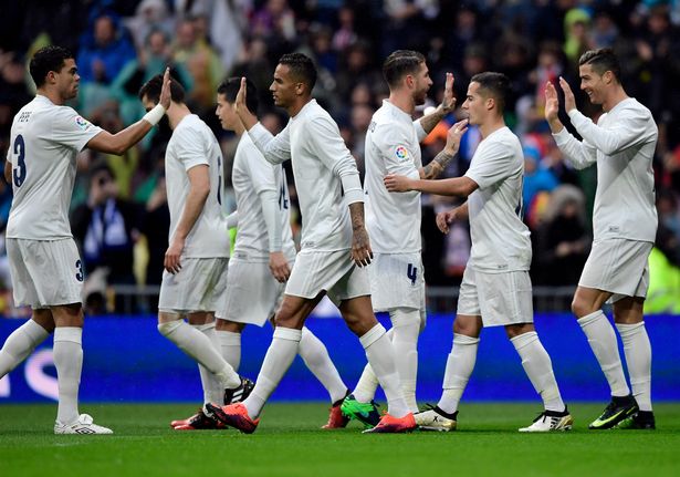 01h00 ngày 01/12, Real Madrid vs Cultural Leonesa: Ung dung đợi Siêu kinh điển