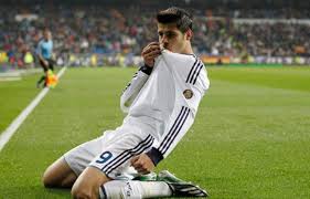 Ảnh bài viết Alvaro Morata, siêu dự bị của Real Madrid