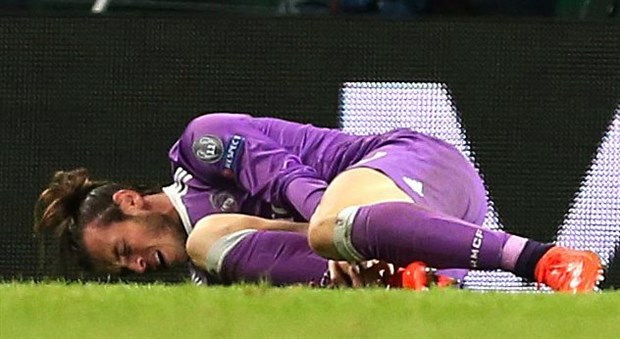 Bale và những sự vắng mặt đáng tiếc trong trận El Clasico
