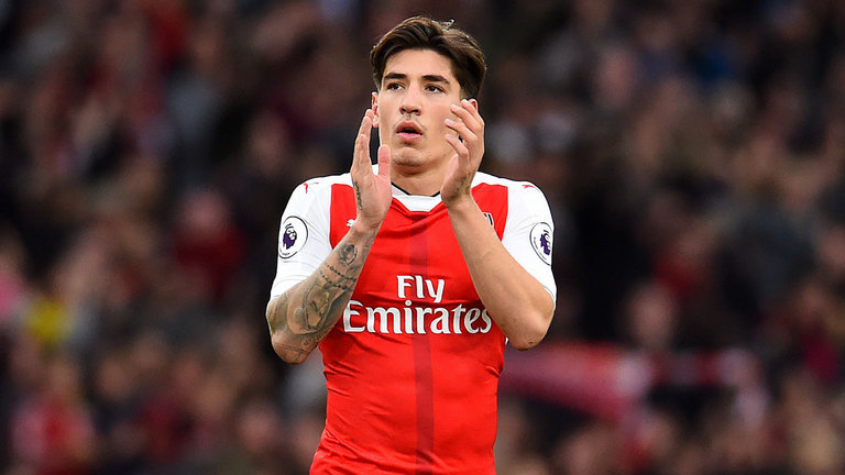 Ảnh bài viết Bellerin khiến fan Arsenal sướng rơn