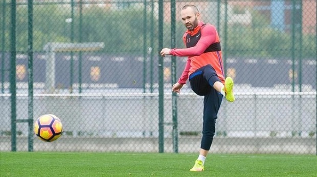 CĐV Barca nhận tin vui trước thềm Siêu kinh điển
