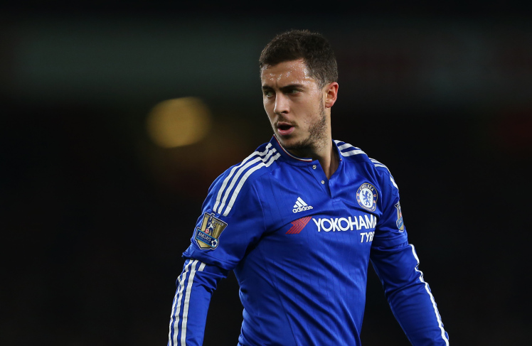 Ảnh bài viết Hazard tiết lộ lí do Chelsea thi đấu thăng hoa
