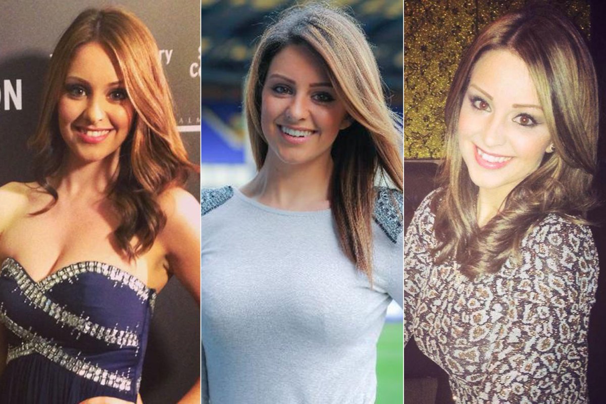 Jennifer Jewell - fan cuồng nóng bỏng nguyện 'cởi đồ' vì Everton