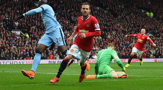 Ảnh bài viết Man Utd, Man City bị ám: 2 tháng không thắng nổi 1 trận