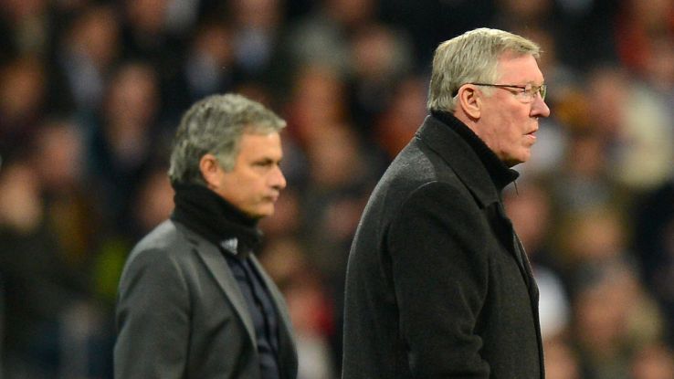 Ảnh bài viết Mourinho khởi đầu ở MU giống hệt Sir Alex