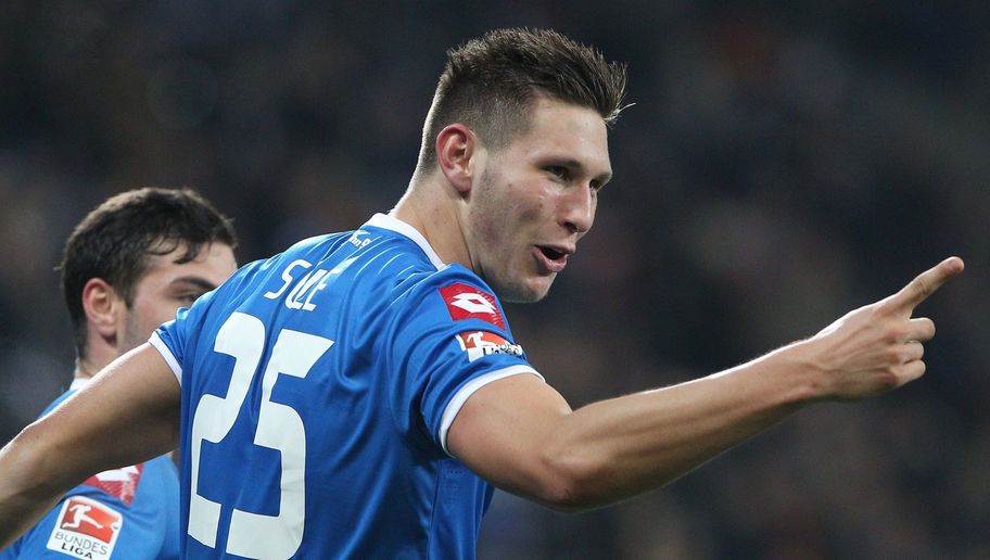 Niklas Süle - Trung vệ hàng hot của bóng đá Đức