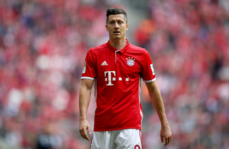 Ảnh bài viết Nội tình Bayern càng thêm rắc rối vì Lewandowski