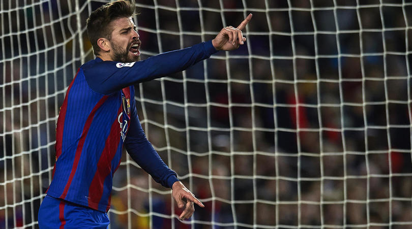 Pique: Siêu kinh điển là trận đấu sống còn của Barca
