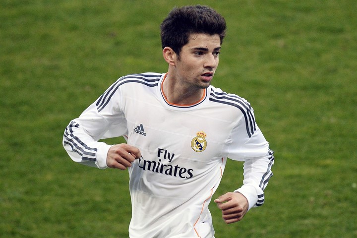 Tài năng của Enzo Zidane (2016/17)